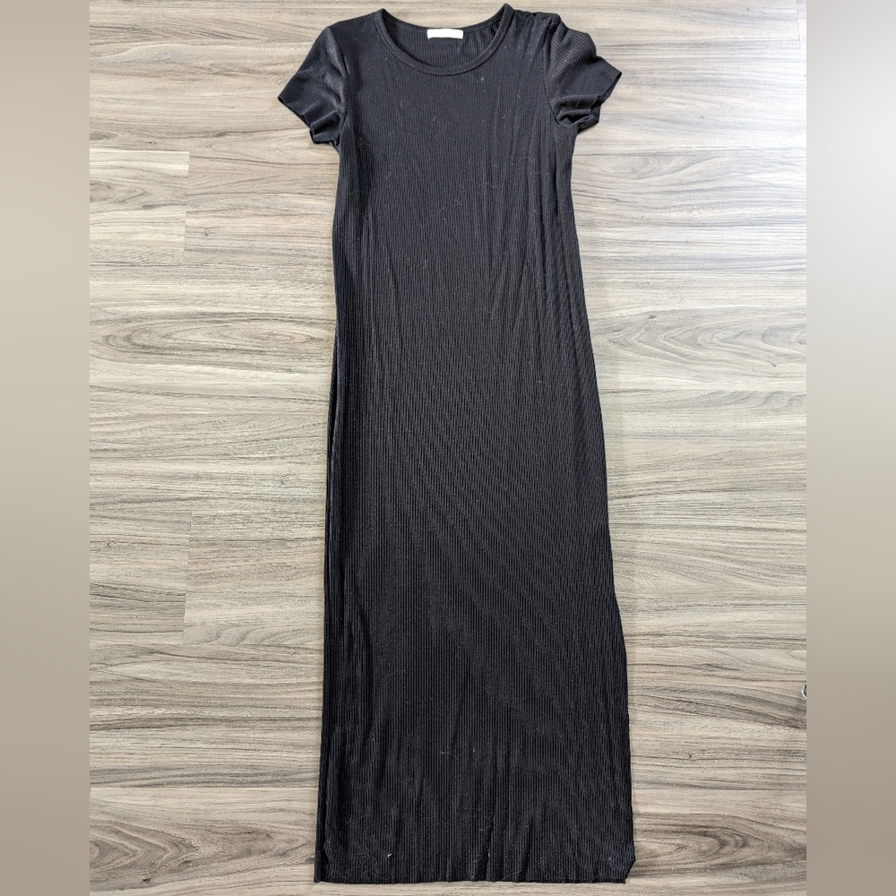 Anistar Women's Black Dress Small